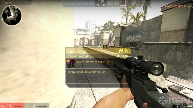 A New Counter-Strike Game With Better Graphics And Matchmaking