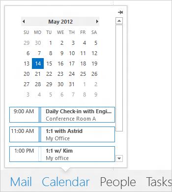 Microsoft Outlook 2013 1