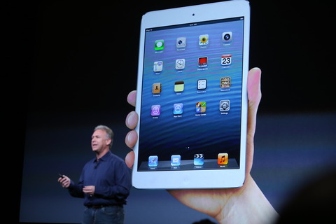 Apple iPad Mini image