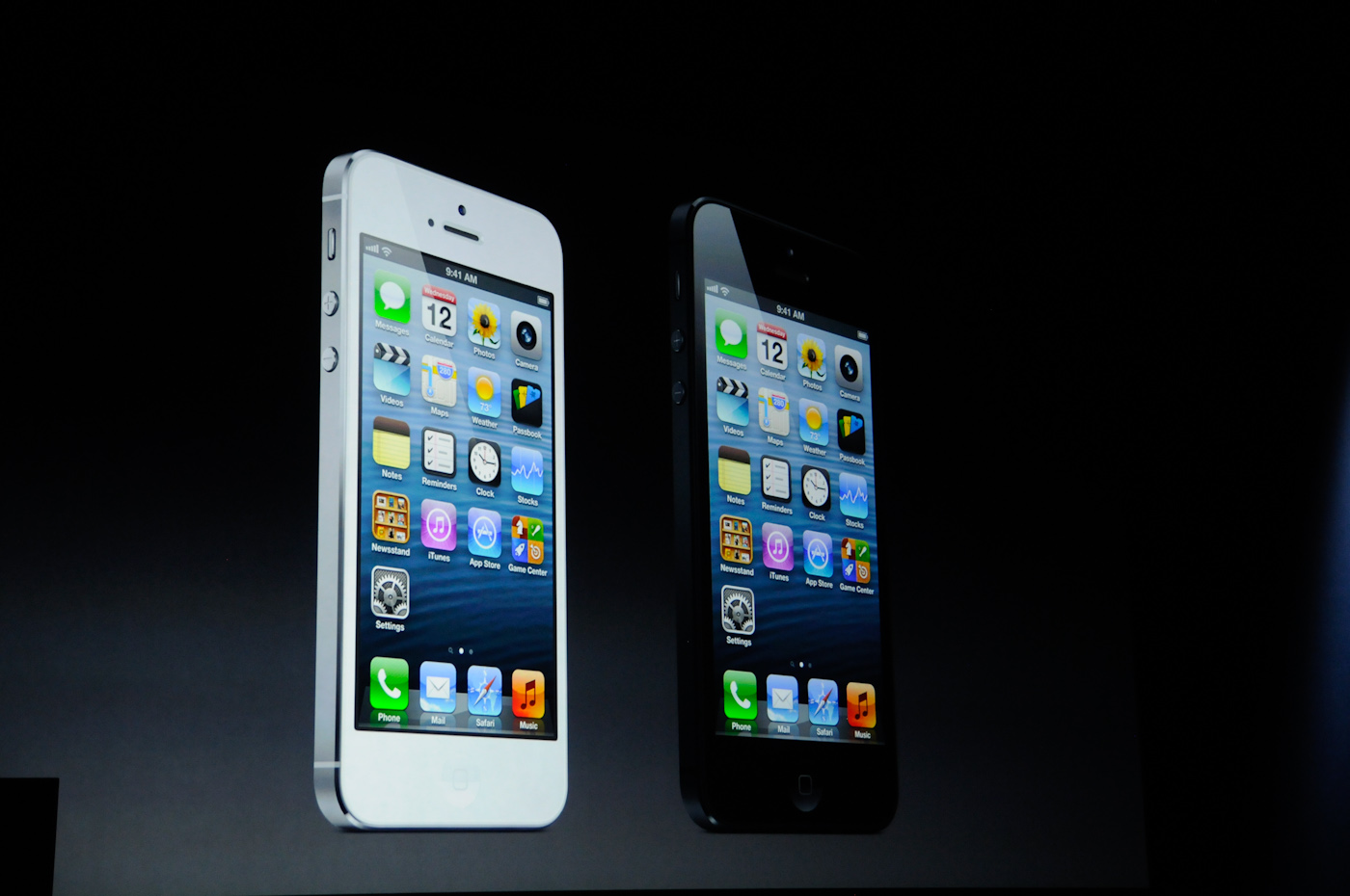 Apple iPhone 5 in India