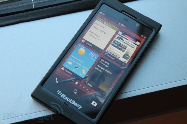 BlackBerry 10