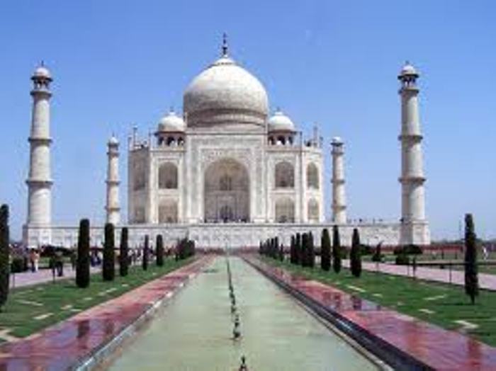 Taj Mahal