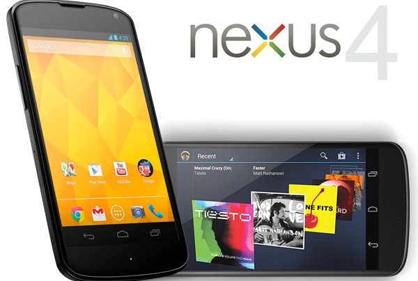 Nexus 4