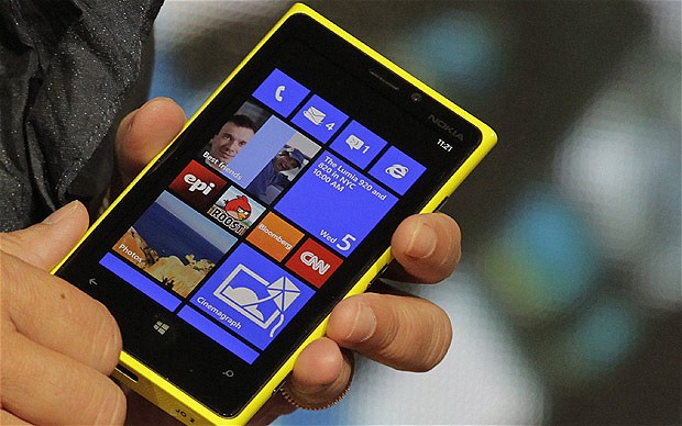 Nokia Lumia 920