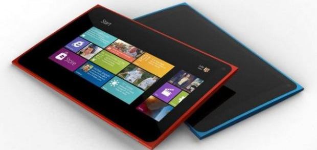 Nokia tablet