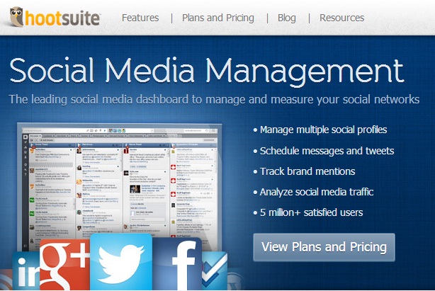 Social Media Marketing tool