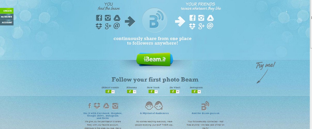 iBeam