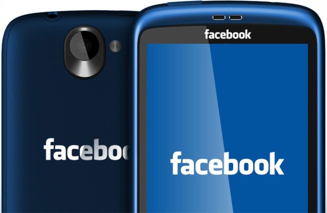 Facebook Phone