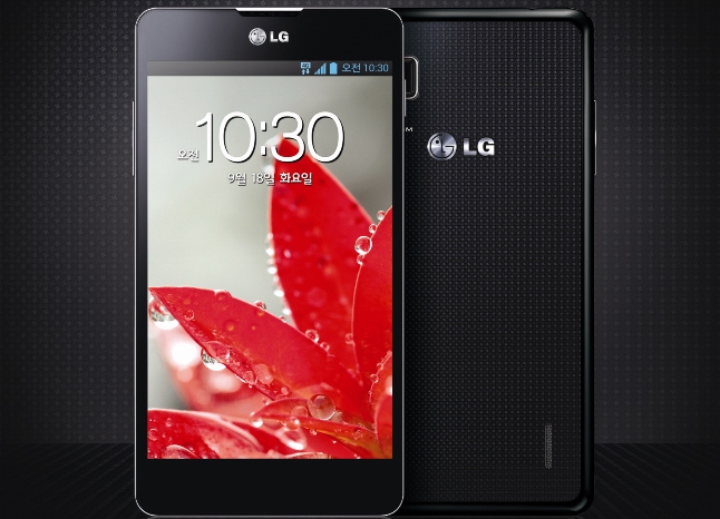 LG Optimus 