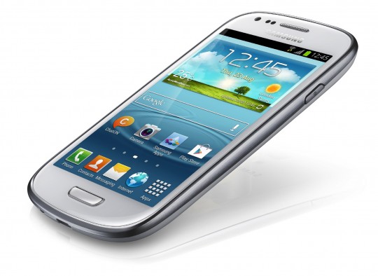 Samsung galaxy S III Mini