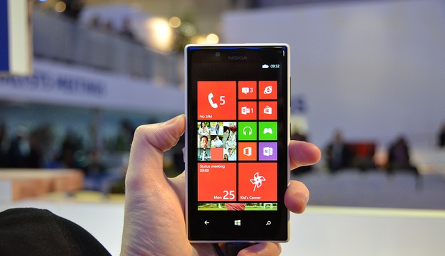 Nokia Lumia 720