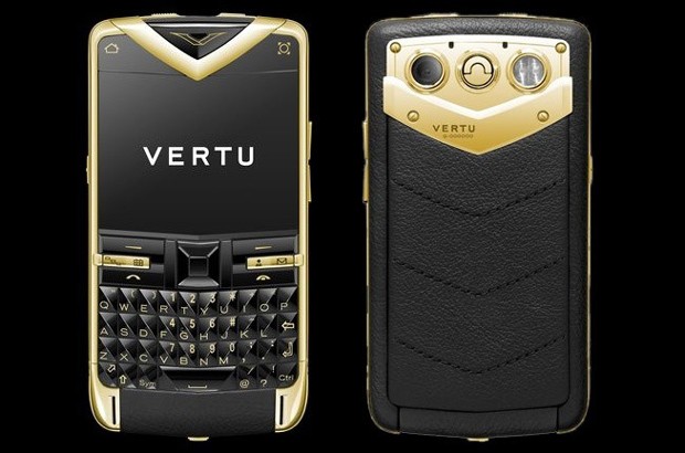 luxury Android smartphone