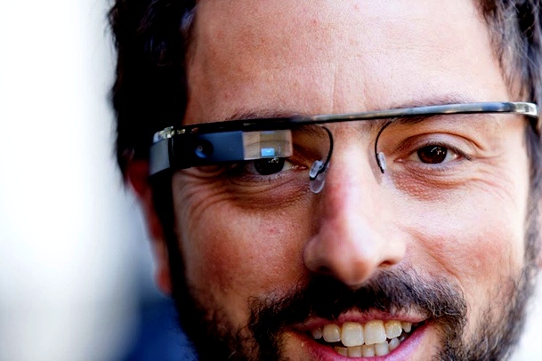 Google Inc. Google Glass 