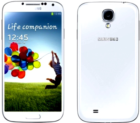 Samsung Galaxy S4