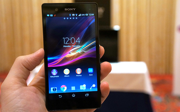 Sony Xperia Z