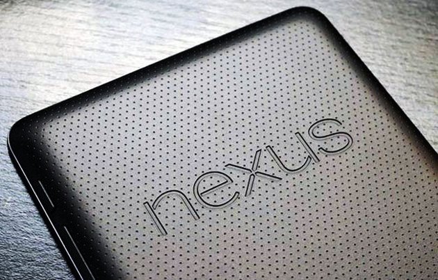Google Nexus 7 and Androidbook 