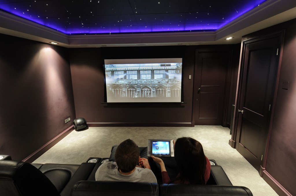 Home Cinema technology