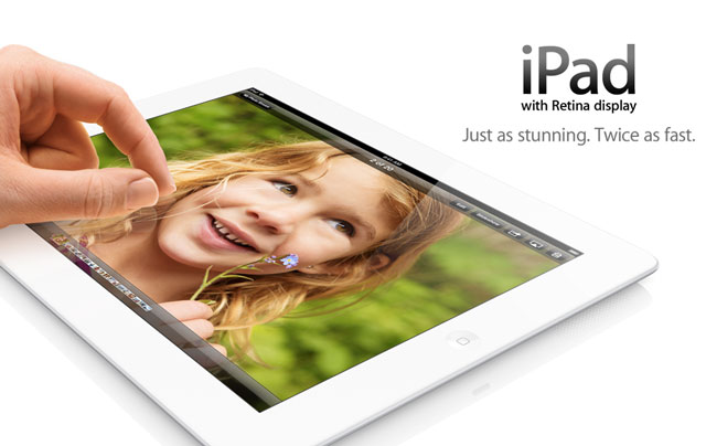 Apple Inc iPad 5 production