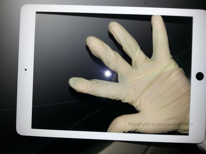 iPad 5 Image Leaked 