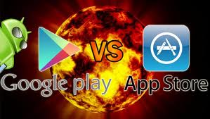 Google Play Store vs Apple App Store