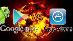 Google Inc (GOOG) Play Store Is Catching Up, But Apple App Store Has