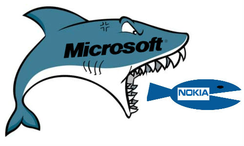 Microsoft and Nokia