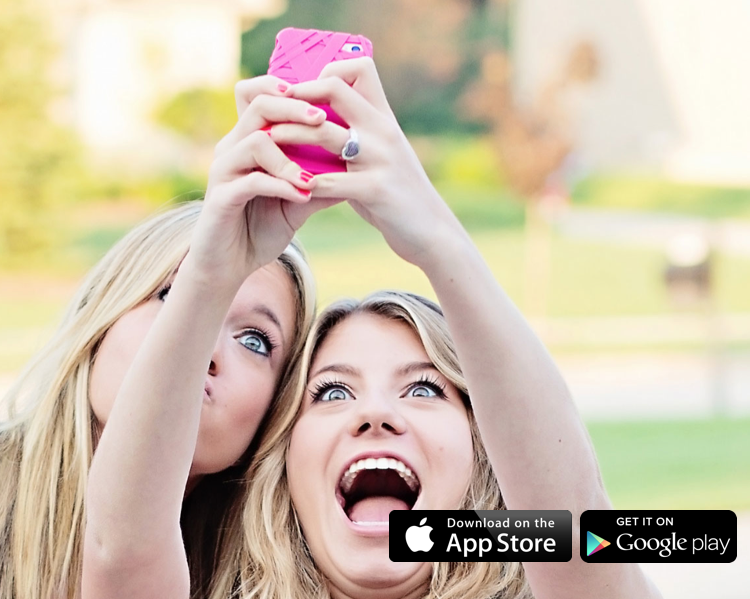 SnapChat Mobile Photo Sharing App Startup