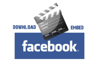 Facebook Video Sharing