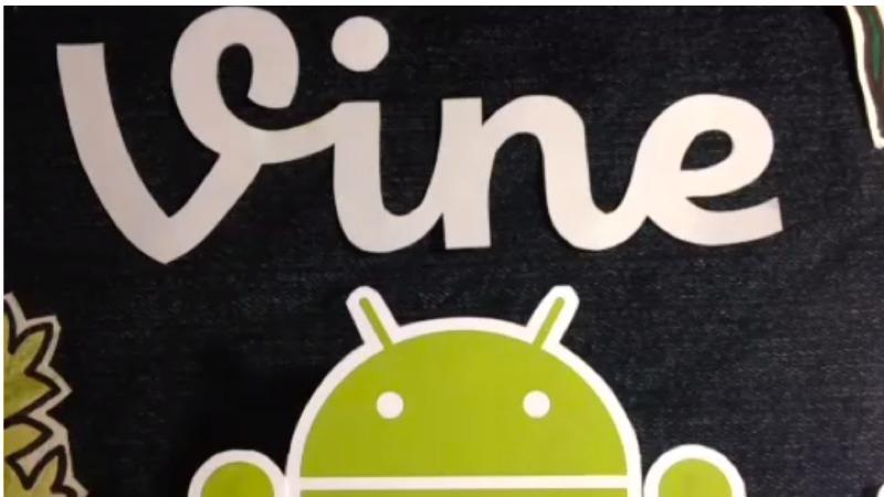 Twitter Launches Vine For Android Users