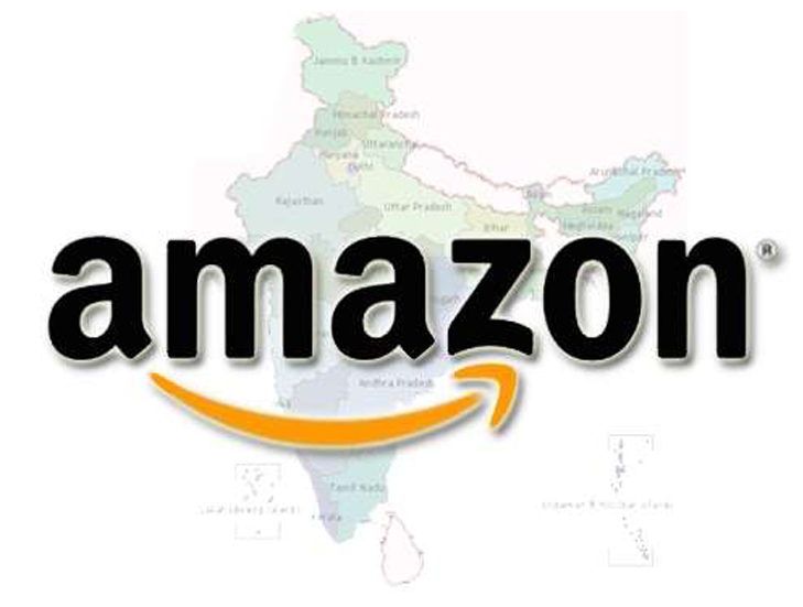 Amazon’s Arrival In India