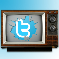 Twitter With TV
