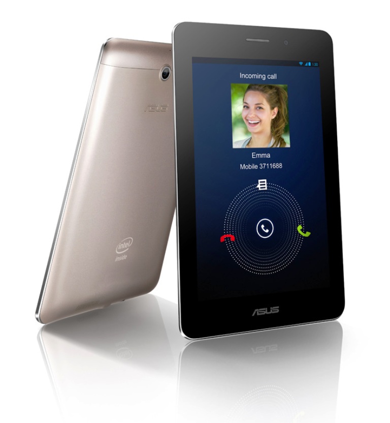 Top 5 Tablets in India: Asus Fonepad