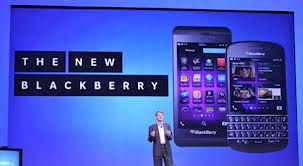 BlackBerry announces partnership possibilities