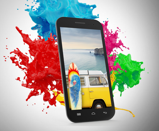 Micromax Canvas HD A116