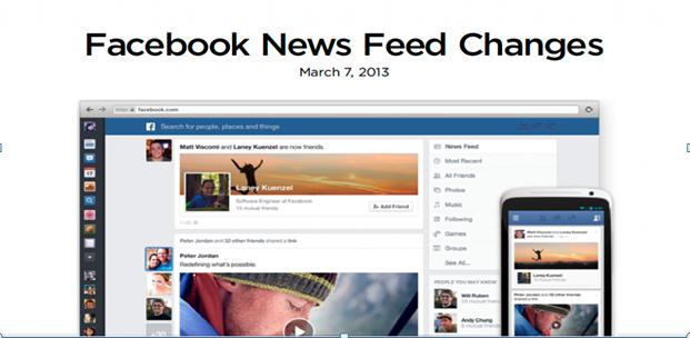 Facebook News Feed