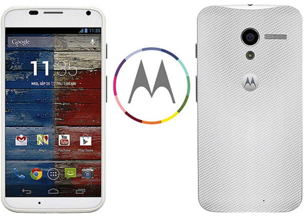 Google Motorola Moto X