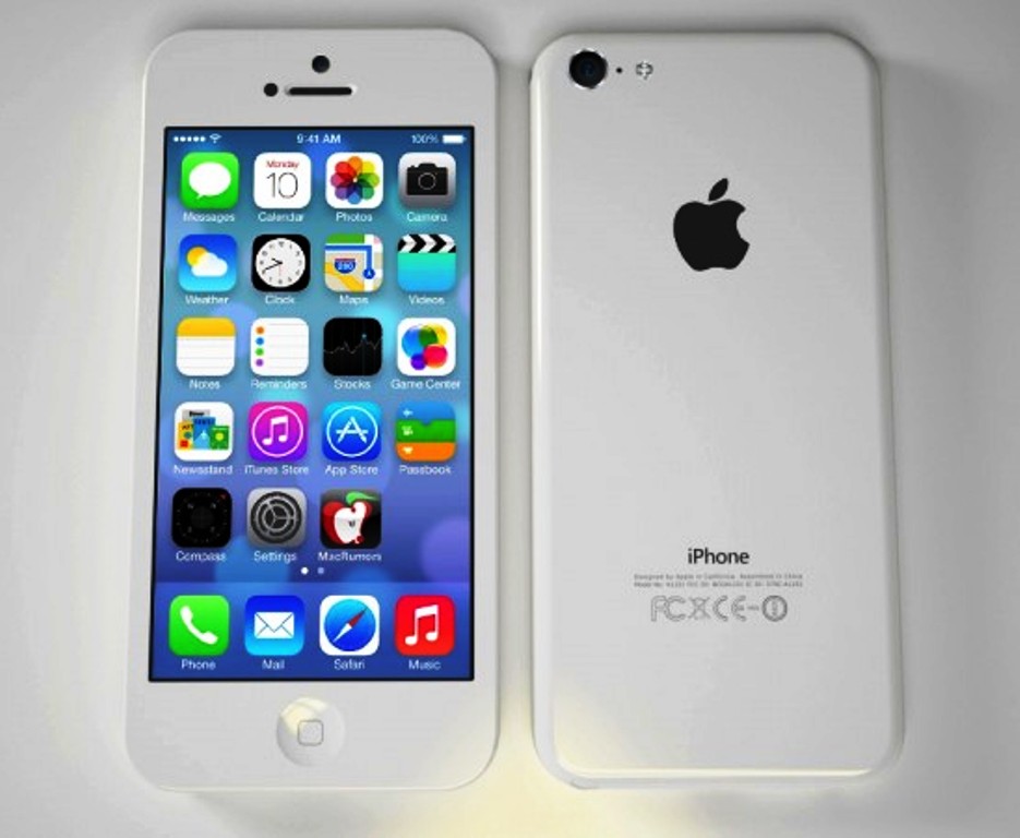 Apple Inc. iPhone 5C
