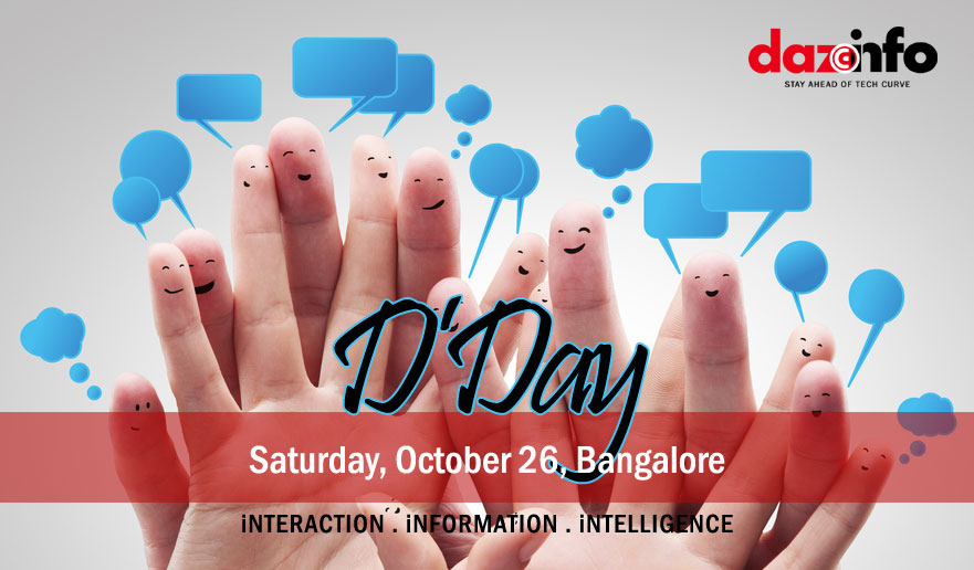 Dazeinfo Day: DDay