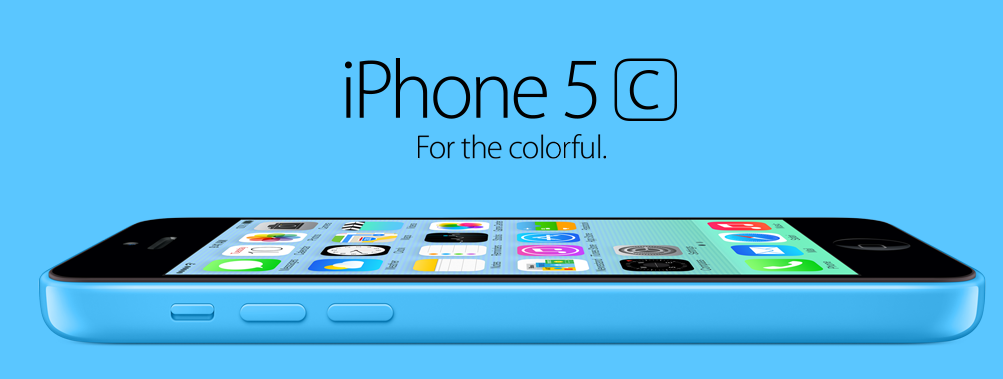 Price of iPhone 5C India