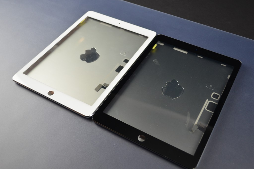 Apple iPad 5 leaked image