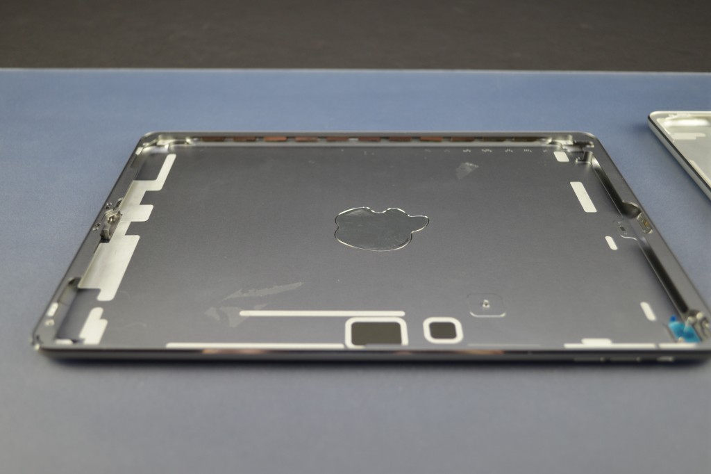 Apple iPad 5 leaked image