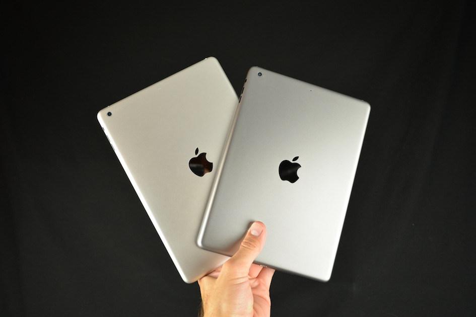 Apple iPad 5 back leaked image