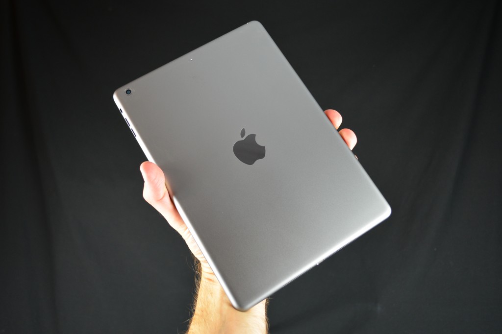 Apple iPad 5 leaked image