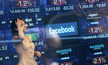 Facebook IPO, Nasdaq news