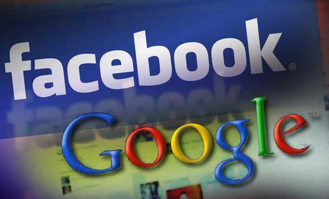 Google Facebook tie up