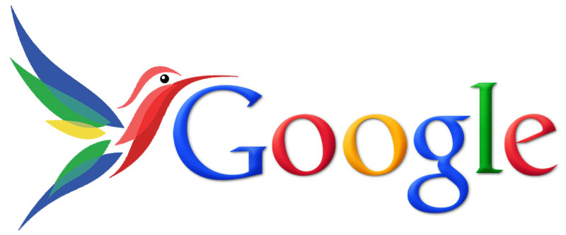 Google hummingbird 