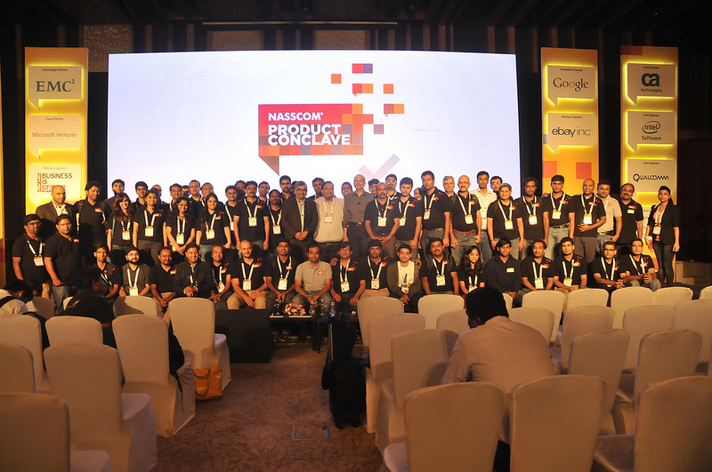 Nasscom Product Conclave 2013