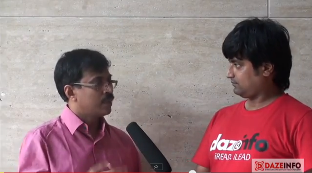 Interview of Mr. Chinnapa - MeraEvents
