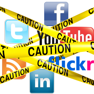 social media risks