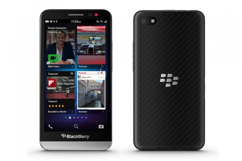 Blackberry-Z30